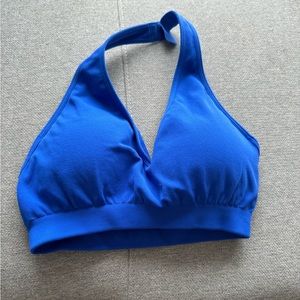 Blue Aurola Sportsbra